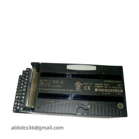 ABB 2711-K5A16L1 Industrial Control Panel