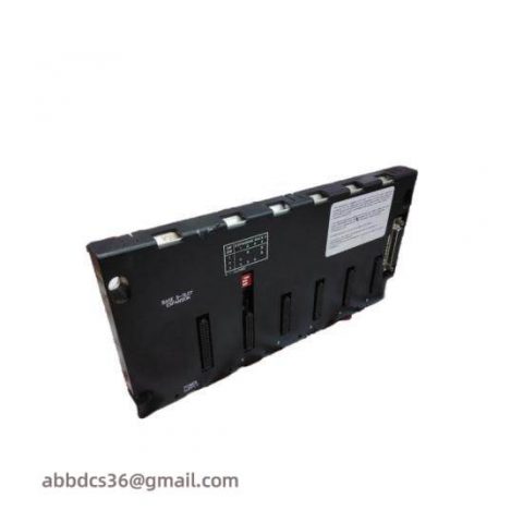 GE IC693CHS398 I/O Expansion Baseplate for Industrial Automation Systems