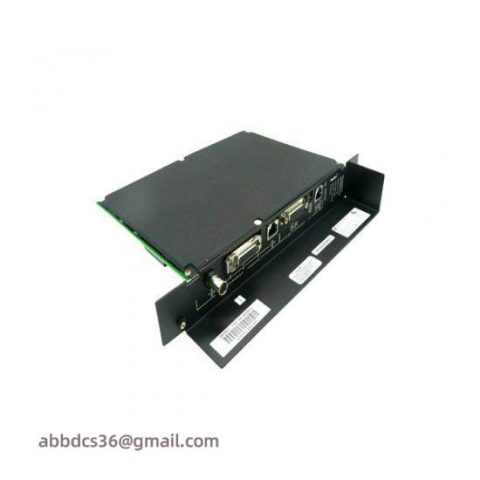 GE IC697CMM742 - Ethernet Interface Module for PLC Systems