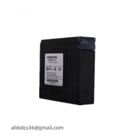 GE IS200DSPXH1DBC - Digital Signal Processor Control Board for Industrial Automation