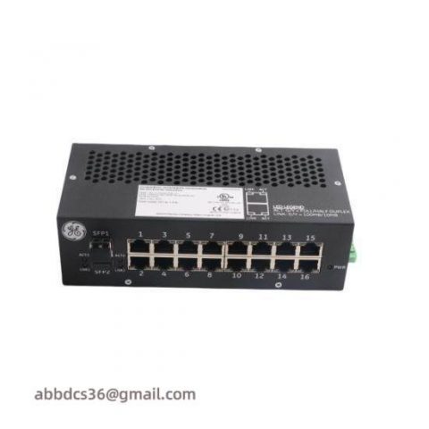 GE IS200DSPXH1DBC - Digital Signal Processor Control Board for Industrial Automation