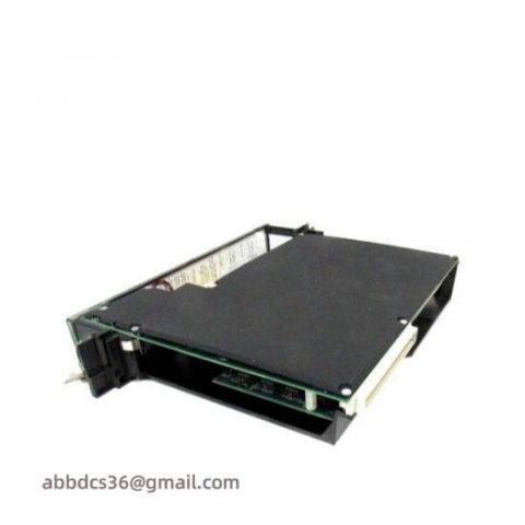 GE IS200SAMBH1A Acoustic Monitoring Terminal Board for Mark VI Systems
