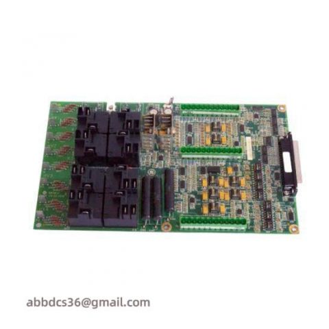 GE IS210AEAAH1B Turbine Control System Module
