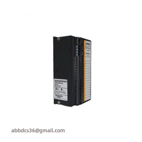 GE IS230SNCIH6A - Analog I/O Module for Industrial Control Systems