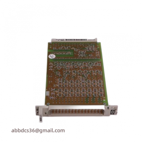 GE IS230TVBAH2A Module for Industrial Control Systems