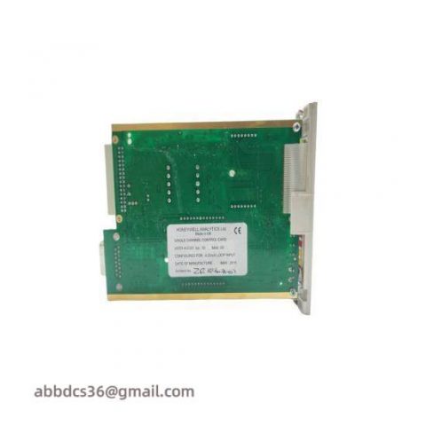 HONEYWELL PGR-4C-E Industrial Control Module
