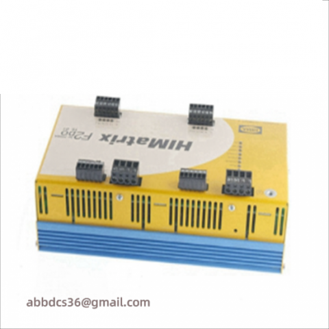 HIMA F3330 8-Fold Output Module, Safety Related