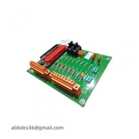 Honeywell 51202659-204 Output Module for Industrial Control Systems