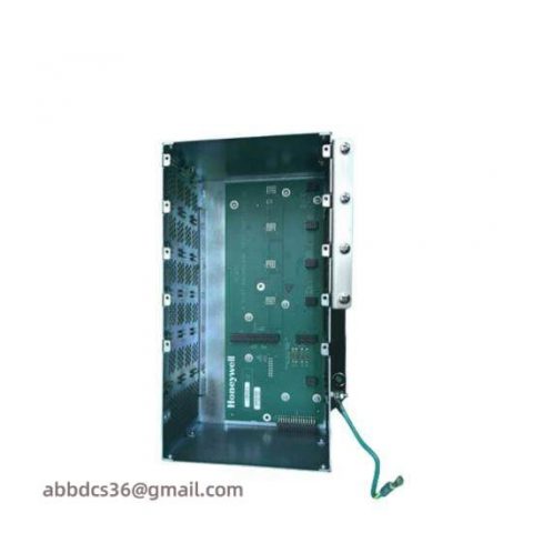 HONEYWELL 900R04-0300 Industrial Control I/O Slot Rack