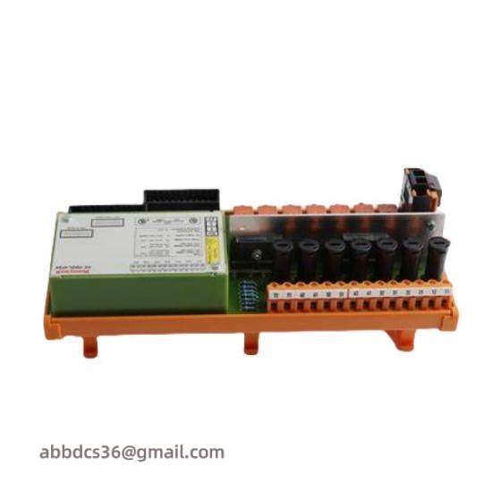Honeywell 51196254-100: Precision Control Module for Advanced Industrial Automation