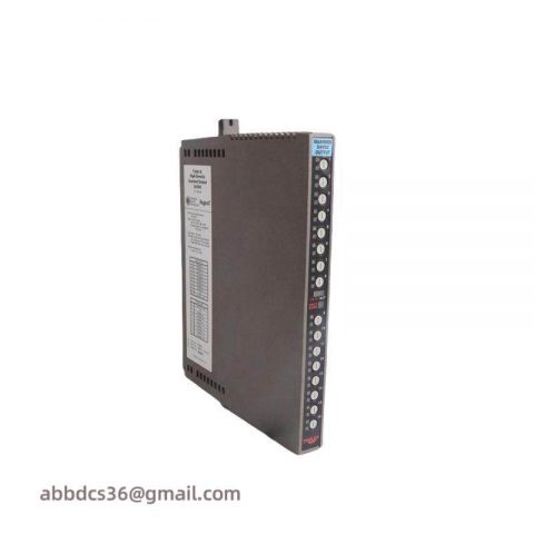 ICS TRIPLEX TC-201-01-6M5 Industrial Controller Module Card Transmitter Sensor