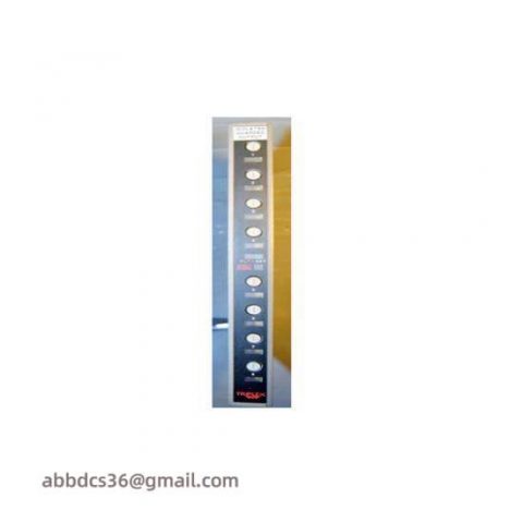 ICS TRIPLEX TC-201-01-6M5 Industrial Controller Module Card Transmitter Sensor