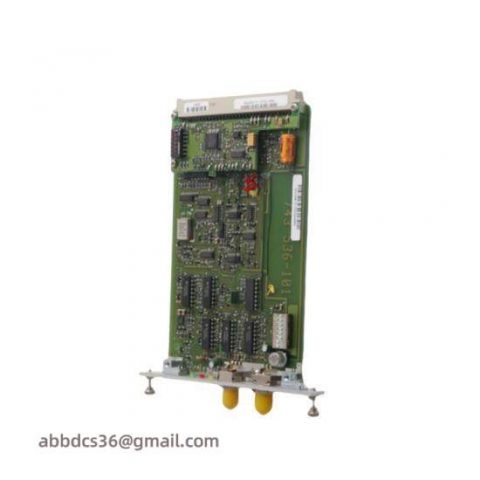 KEBA AM299/A - High-Power Control Module for Industrial Automation