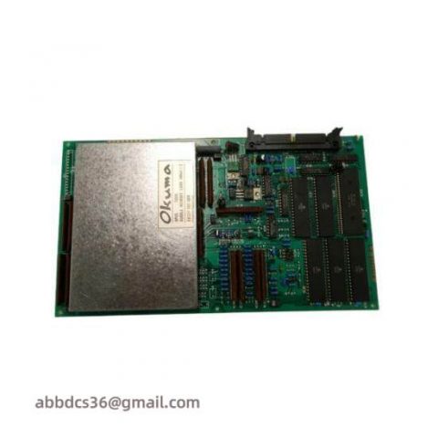 OKUMA E4809-770-065-B, Advanced Industrial Control Module
