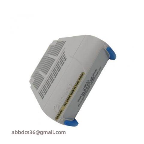 Ovation by GE - 1C31232G01, High-Performance Control Module