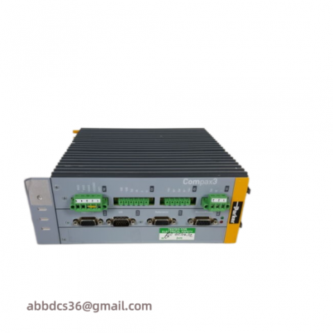 Bosch SM 5/10-TC1 Industrial Control Module