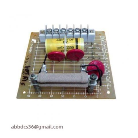 RELIANCE 0-57C408-B - Industrial Control Module