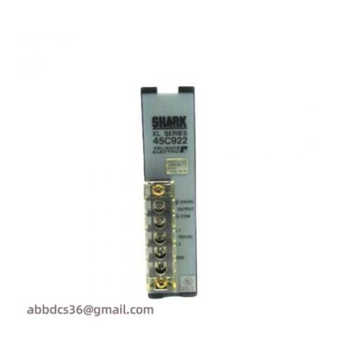 Reliance Electric 45C62 AutoMax Control Module