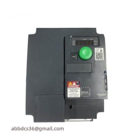 Schneider Electric 140NWM10000 Network Module, Industrial Control System