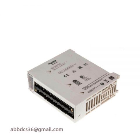 SCHNEIDER BMXDDI1602 - 16-Channel Discrete Input Module for Industrial Automation