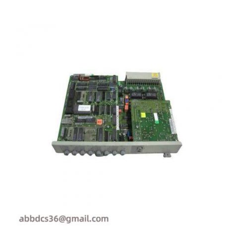 Siemens 6SE7090-0XX84-0FF5/A5E00820822 Industrial Drive Controller