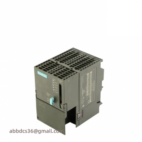 Siemens 6ES5491-0LB11 Analog Output Module, Industrial Automation Control System