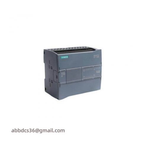 Siemens S7-1200 Compact CPU 1214C 6ES7214-1AG40-0XB0