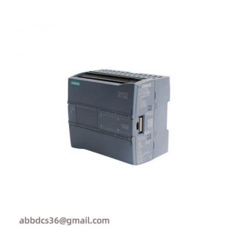 Siemens S7-1200 Compact CPU 1214C 6ES7214-1AG40-0XB0