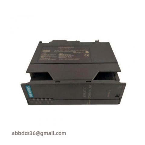 Siemens SIMADYN D 6DD1610-0AH0 Control Module