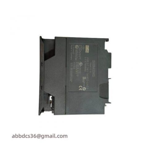 Siemens SIMADYN D 6DD1610-0AH0 Control Module