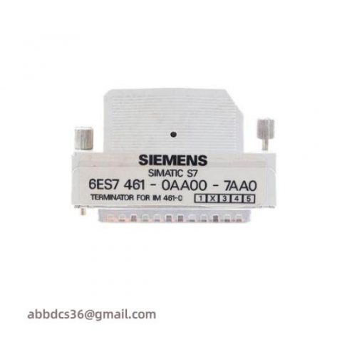 Siemens 6MD1010-0BA00 Modular Control Unit with Advanced Features