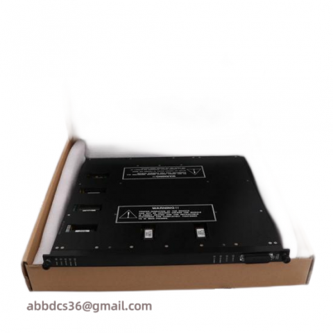 TRICONEX 2551 AI Module for Industrial Automation