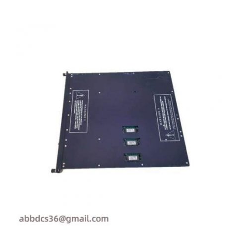 TRICONEX 4000093-310 PLC - High Performance Industrial Automation Solution
