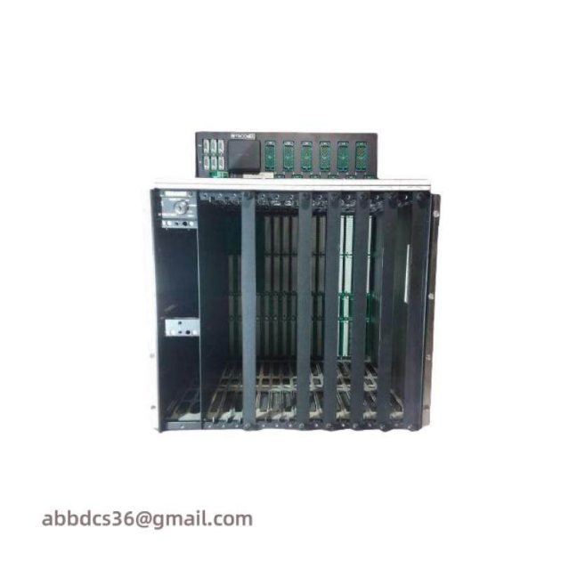 TRICONEX DI6503 Digital Input Module for Industrial Automation Systems
