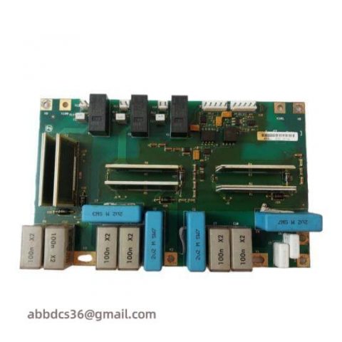 Vacon PC00042-E, High-Power AC Drive, Advanced Control Module