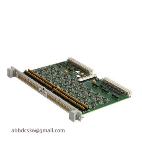 VMIC VMIVME-2128 - 128-bit High-Voltage Digital Output Board by GE