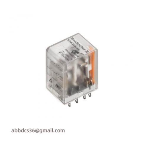 Weidmuller 836598 Connector Module