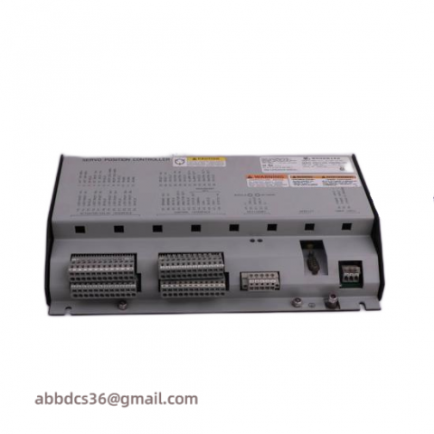 Woodward 5464-331, Advanced Industrial Control Module