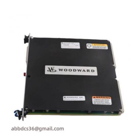 Woodward 5464-6532: High-Power Industrial Control Module