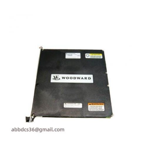 WOODWARD 9907-162 Microprocessor-Based Controller for Industrial Automation