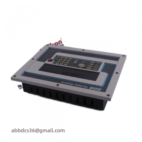 WOODWARD 9907-162 Microprocessor-Based Controller for Industrial Automation