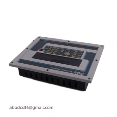 WOODWARD 9907-162 Microprocessor-Based Controller for Industrial Automation