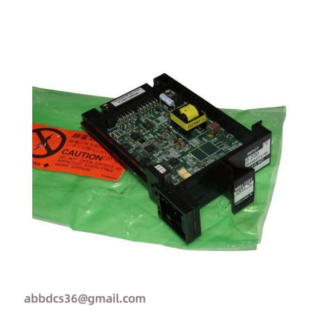 YOKOGAWA F3PU06-0N Industrial Power Supply Module