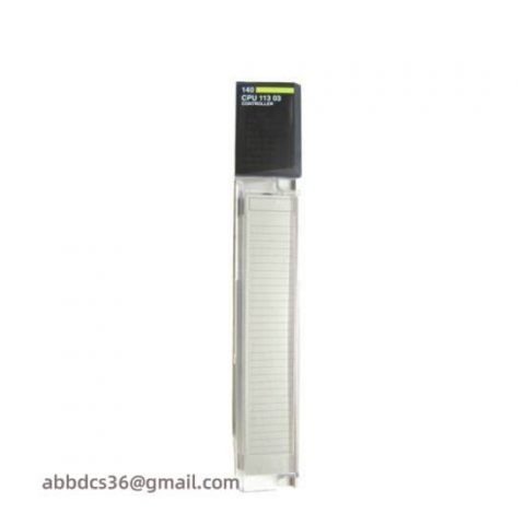 Schneider Electric 140CPU11302 - Advanced Industrial Control Module