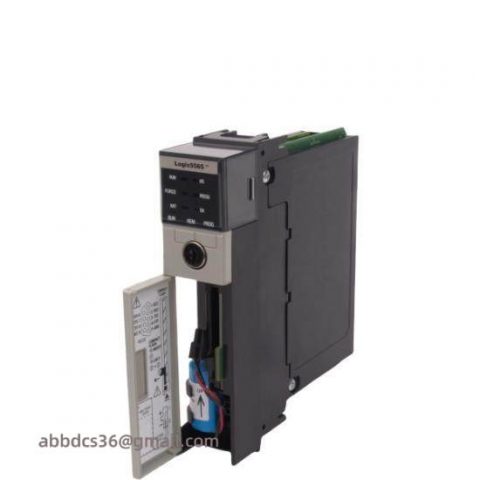 AB 1756-L65 ControlLogix Logix5565 Processor - Advanced Industrial Control Solution
