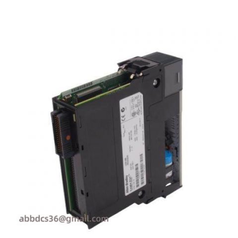 AB 1756-L65 ControlLogix Logix5565 Processor - Advanced Industrial Control Solution