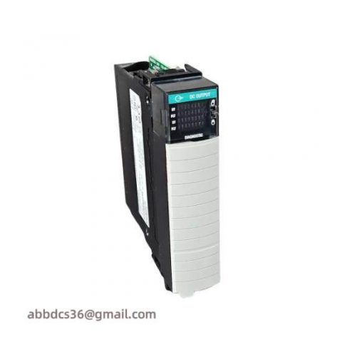 Allen Bradley 1756OB32D I/O Module - ControlLogix Output Module