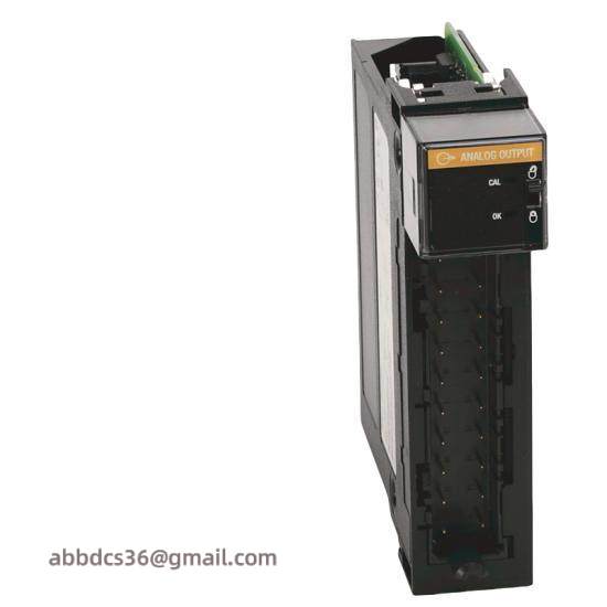Allen Bradley 1756-OF6VI Analog Output Voltage Module