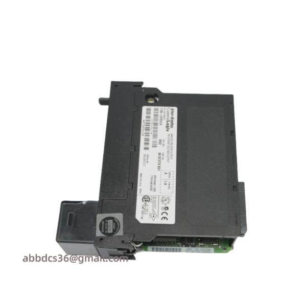 Allen Bradley 1756-OF6VI Analog Output Voltage Module