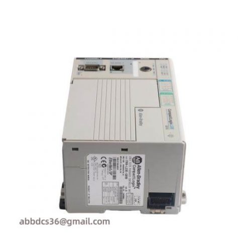 Allen-Bradley 1769-L23E-QBIB Control Module for CompactLogix Controllers